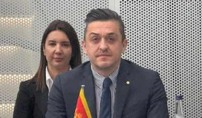 Vuković: Crna Gora dobitnik nagrade za izuzetnost u politici oporezivanja duvanskih proizvoda