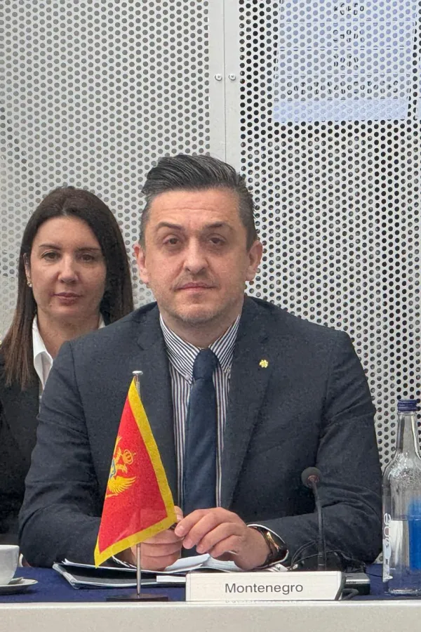 Vuković: Crna Gora dobitnik nagrade za izuzetnost u politici oporezivanja duvanskih proizvoda