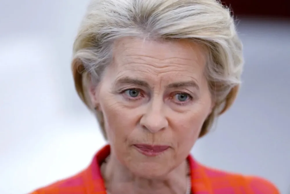 Fon der Lajen: EU neće odustati od svog prava da donosi odluke u pregovorima sa SAD