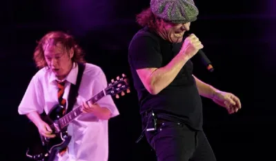 AC/DC poslije 10 godina se vraćaju na početak