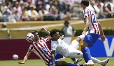 Kraj za Atletiko na klupskom SP