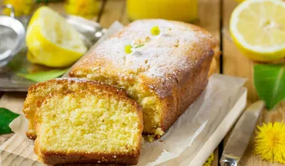 Kolač sa limunom