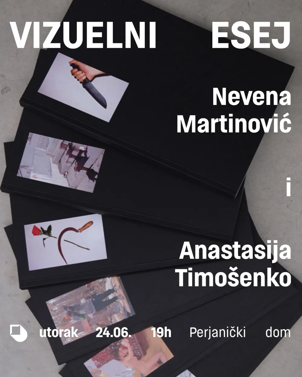 Vizuelni esej u Perjaničkom domu