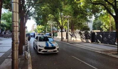 (VIDEO) Specijalci kod Vi&scaron;eg suda: Izmje&scaron;taju deponovanu drogu koja je služila kao dokaz