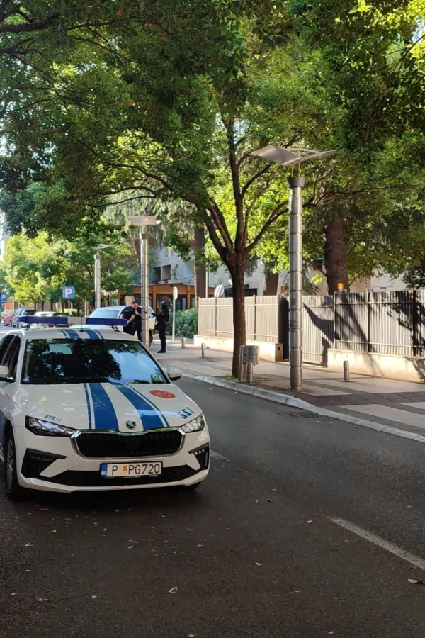 (VIDEO) Specijalci kod Vi&scaron;eg suda: Izmje&scaron;taju deponovanu drogu koja je služila kao dokaz