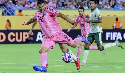 Suarez strijelac za Inter Majami