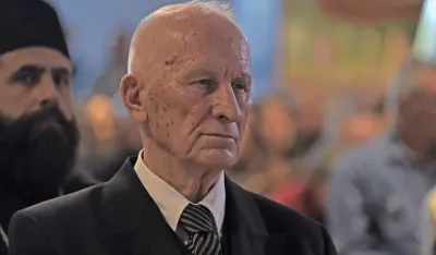 Матија Бећковић