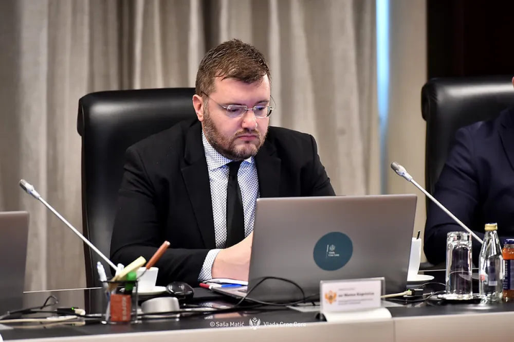 Koprivica: Počelo uni&scaron;tenje zaplijenjenog duvana, udarili smo u srce crnogorskog podzemlja