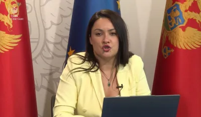 Vučinić: Vlada i Uprava carina nepokolebljivo odlučne da se sistemski i beskompromisno izbore&nbsp;sa krijumčarenjem duvanskih proizvoda