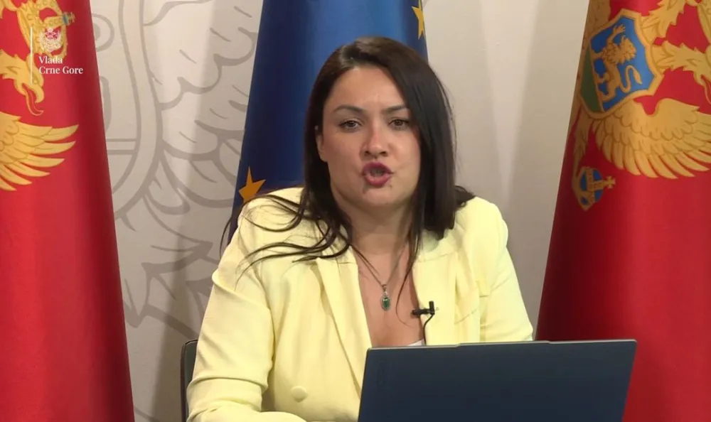 Vučinić: Vlada i Uprava carina nepokolebljivo odlučne da se sistemski i beskompromisno izbore&nbsp;sa krijumčarenjem duvanskih proizvoda