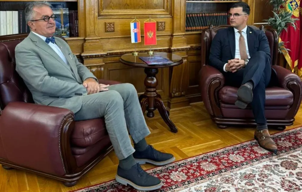 &Scaron;aranović-Rodić: Bezbjednost građana iznad svega, strogo po&scaron;tovanje propisa je čin lične i dru&scaron;tvene odgovornosti