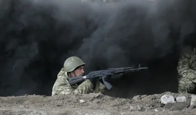 Vojska Ukrajine: Dronovi pogodili rusko skladi&scaron;te nafte