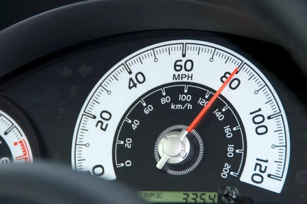 Uhap&scaron;en turski državljanin, vozio 181 km/h