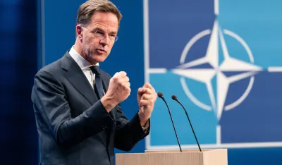 Rute: Povećavamo izdvajanja za odbranu da nas za tri godine Rusija ne bi napala