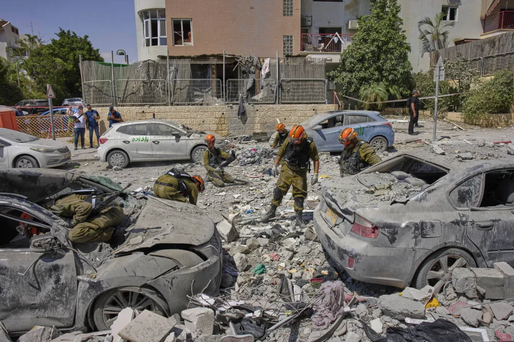 (UŽIVO) Netanijahu: Postigli smo istorijsku pobjedu