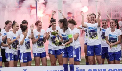 Težak ispit za na&scaron;e &scaron;ampionke