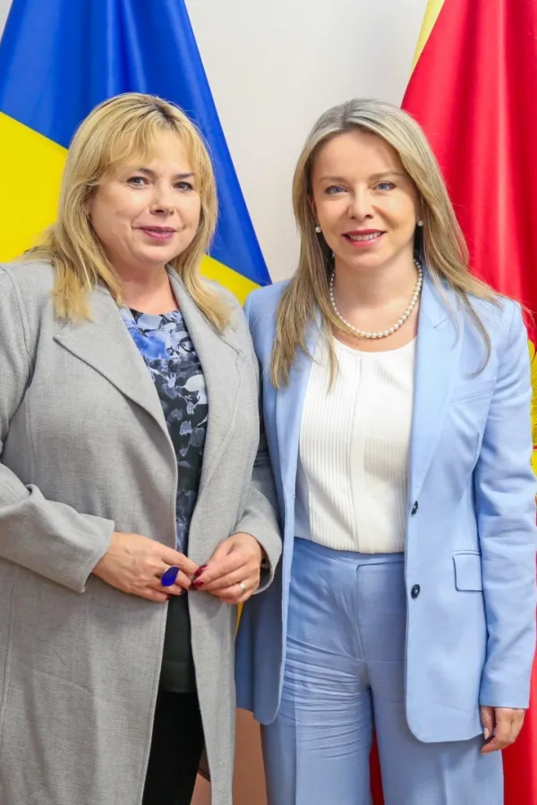 Prva zvanična posjeta guvernerke Moldavije CBCG: U fokusu SEPA i evropske integracije