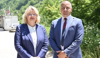 Raspisan tender za izgradnju međudržavnog mosta na &Scaron;ćepan Polju