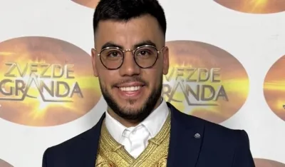 Luka Lukić spreman za finale&nbsp;&bdquo;Zvezda&nbsp;Granda&rdquo;: Jedva čekam tu magičnu noć