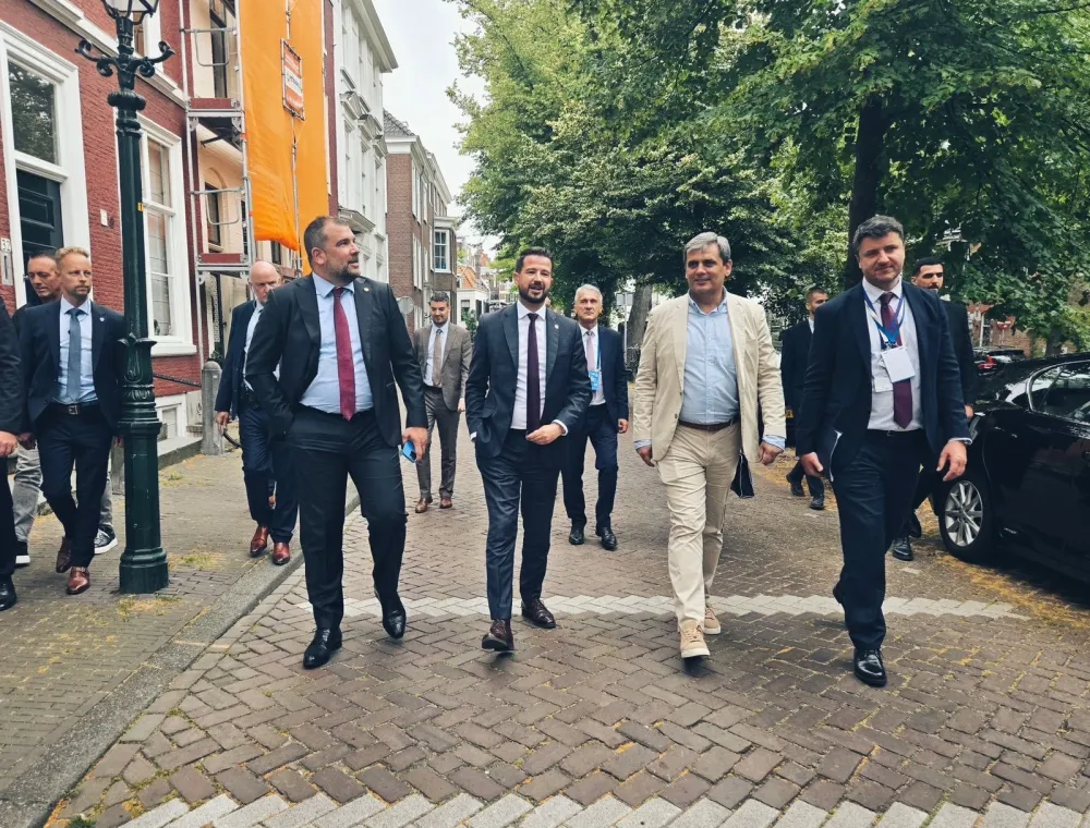 Milatović: Crnogorska delegacija spremna za istorijski NATO samit