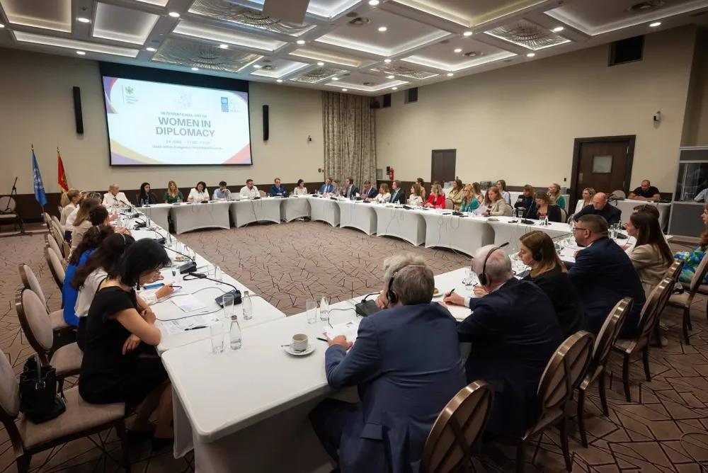 Obilježen 24. jun &ndash; Međunarodni dan žena u diplomatiji