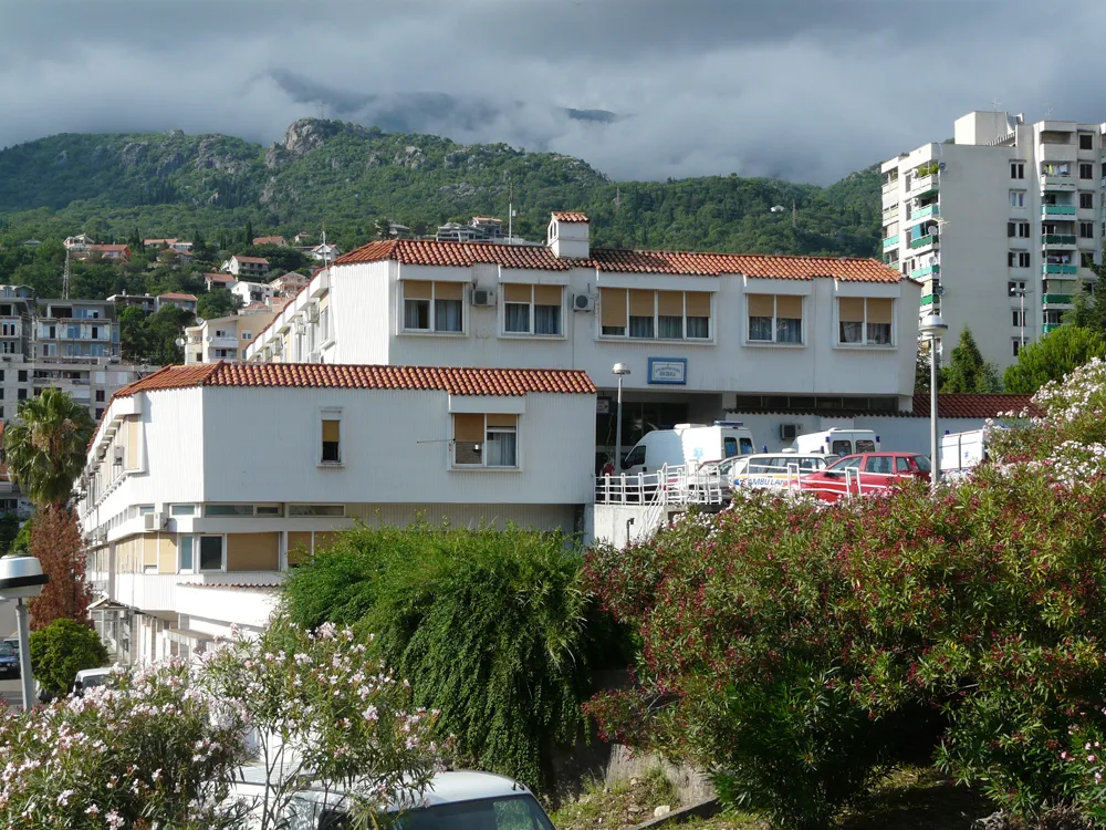 Krivična prijava protiv biv&scaron;eg direktora Doma zdravlja Herceg Novi