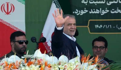 Peze&scaron;kjan&nbsp;objavio kraj rata: Iran spreman na pregovore