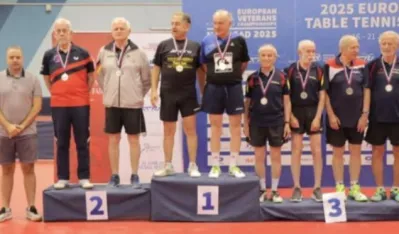 Veliki uspjeh Beranca iz Hamburga