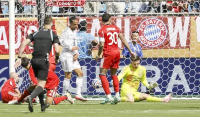 Бенфика узела мјеру Бајерну