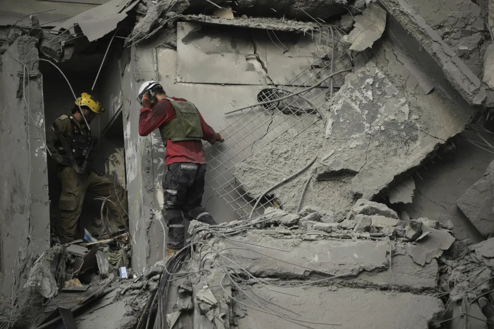 (UŽIVO)&nbsp;Iranske bezbjednosne snage privele vi&scaron;e od 700 osumnjičenih za &scaron;pijunažu za Izrael