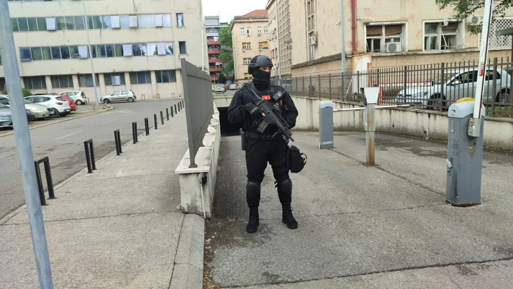 Policija u posljednjih &scaron;est mjeseci izvr&scaron;ila 2.335 pretresa