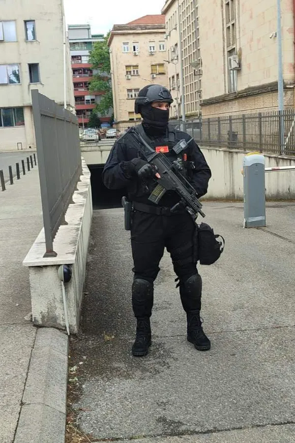 Policija u posljednjih &scaron;est mjeseci izvr&scaron;ila 2.335 pretresa