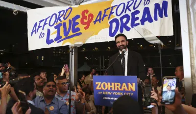 Na predizborima za gradonačelnika Njujorka vodi musliman indijskog porijekla