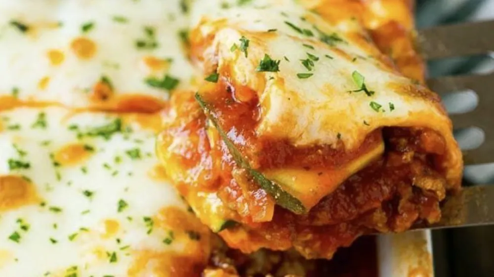 Lazanje s tikvicama&nbsp;lagano i ukusno ljetnje jelo