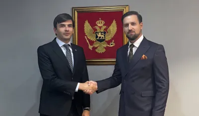 Potpisan Memorandum o saradnji Ministarstva dijaspore i RYCO u Crnoj Gori