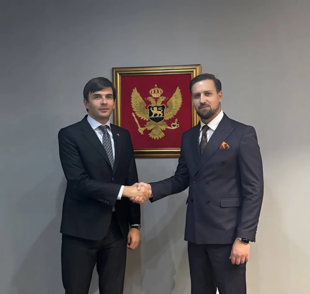 Potpisan Memorandum o saradnji Ministarstva dijaspore i RYCO u Crnoj Gori