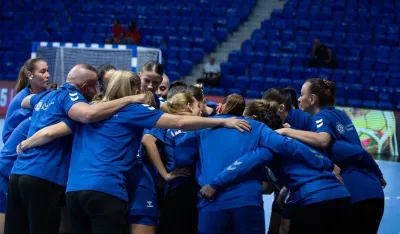 Rukometa&scaron;ice Budućnosti