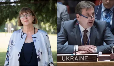 Zajednički stav ambasadora Britanije i Ukrajine o NATO samitu: Snaga partnerstva i moć zajedni&scaron;tva