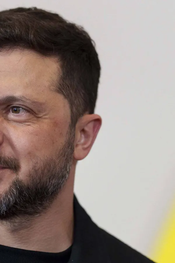 Volodimir zelenski