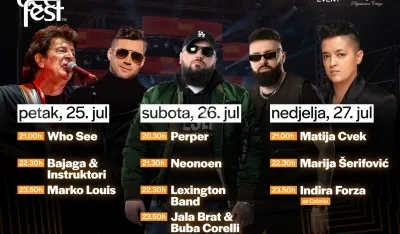 Montenegro beer fest, promotivna cijena karata