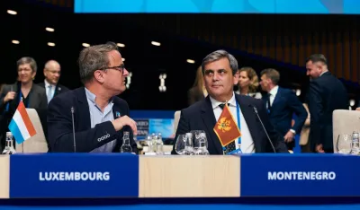 Ibrahimović: Crna Gora opredijeljena za podr&scaron;ku Ukrajini