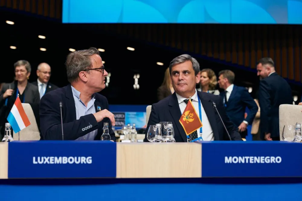 Ibrahimović: Crna Gora opredijeljena za podr&scaron;ku Ukrajini