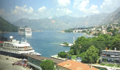 Spor oko pilotaže u Luci Kotor: Sea Pioneer Montenegro tvrdi da je dobijao fakture a ne račune