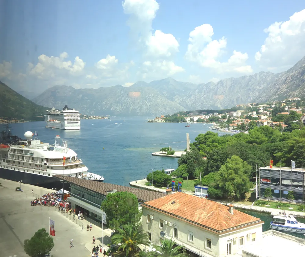 Spor oko pilotaže u Luci Kotor: Sea Pioneer Montenegro tvrdi da je dobijao fakture a ne račune