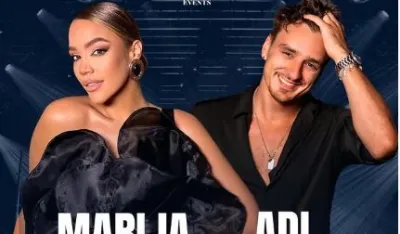 Marija Mikić i Adi &Scaron;o&scaron;e stižu u Podgoricu