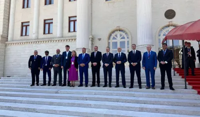 V. d. direktora Uprave policije učestvovao na Prvoj Generalnoj skup&scaron;tini SEPCA