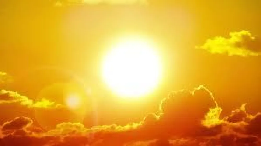 Narandžasti meteo alarm
