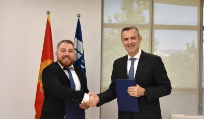 Univerzitet Crne Gore i&nbsp;Montenegro Space Research&nbsp;potpisali Memorandum o saradnji