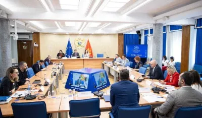 Jovanovič: Neće biti betonizacije Buljarice i Velike plaže