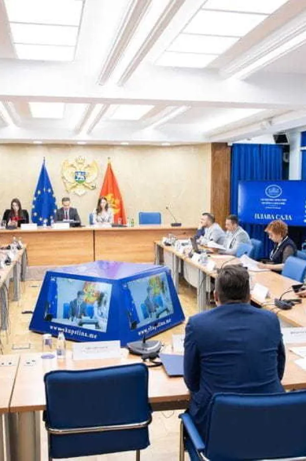 Jovanovič: Neće biti betonizacije Buljarice i Velike plaže